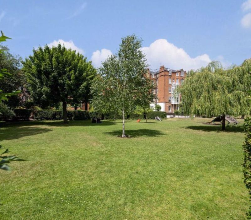 Greencroft Gardens South Hampstead